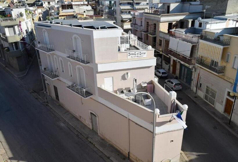 اتاق استاندارد با تخت بزرگ, Domus Al Corso B&b