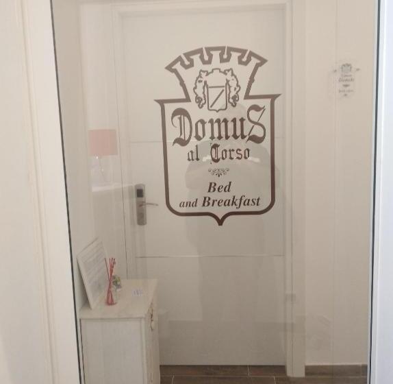 اتاق سوپریور خانوادگی, Domus Al Corso B&b