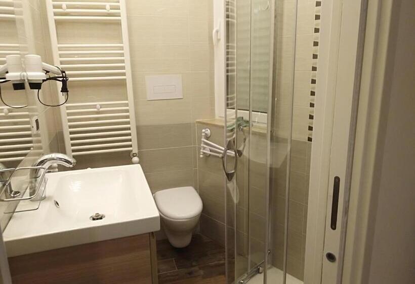 اتاق سوپریور خانوادگی, Domus Al Corso B&b