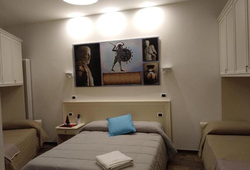 اتاق سوپریور خانوادگی, Domus Al Corso B&b