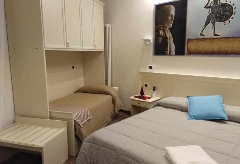 اتاق سوپریور خانوادگی, Domus Al Corso B&b