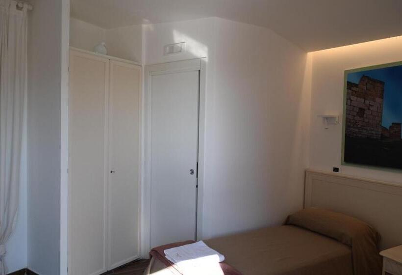 Superior Room with Terrace, Domus Al Corso B&b