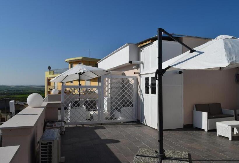 Superior Room with Terrace, Domus Al Corso B&b