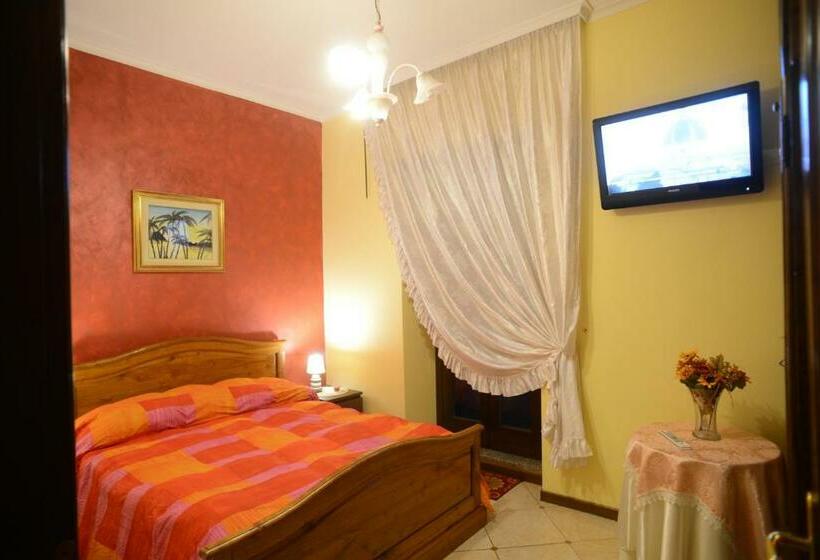 اتاق استاندارد با تخت بزرگ, Il B&b Del Lago