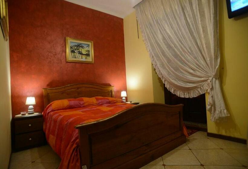 اتاق استاندارد با تخت بزرگ, Il B&b Del Lago