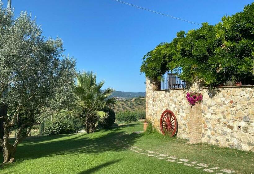 آپارتمان 1 خوابه, Agriturismo San Tommaso