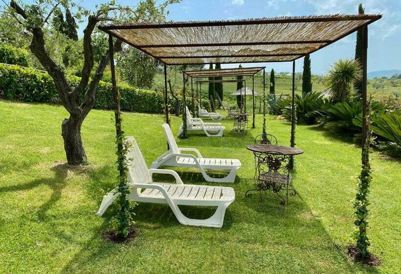 آپارتمان 1 خوابه, Agriturismo San Tommaso