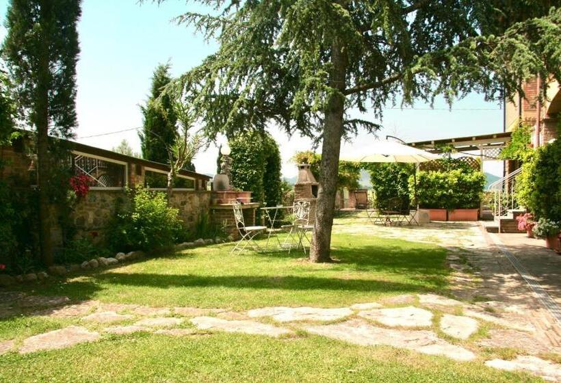 آپارتمان 1 خوابه, Agriturismo San Tommaso