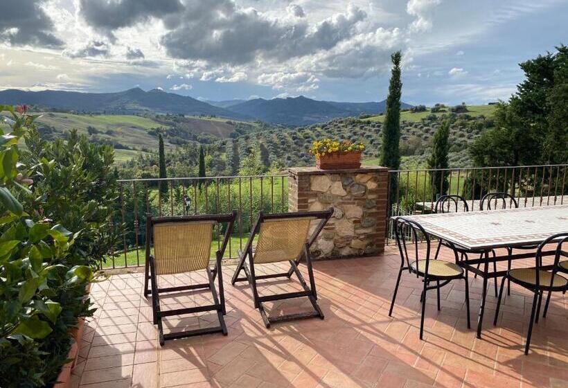 آپارتمان 1 خوابه, Agriturismo San Tommaso