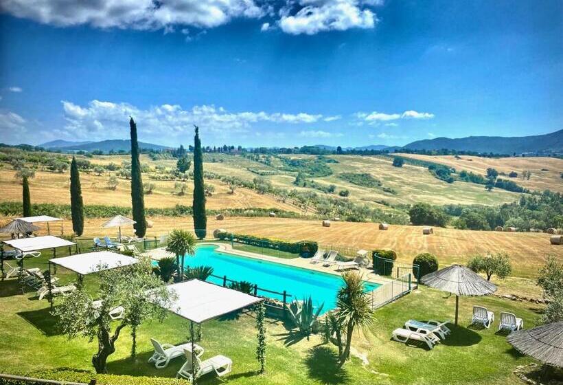 آپارتمان 1 خوابه, Agriturismo San Tommaso