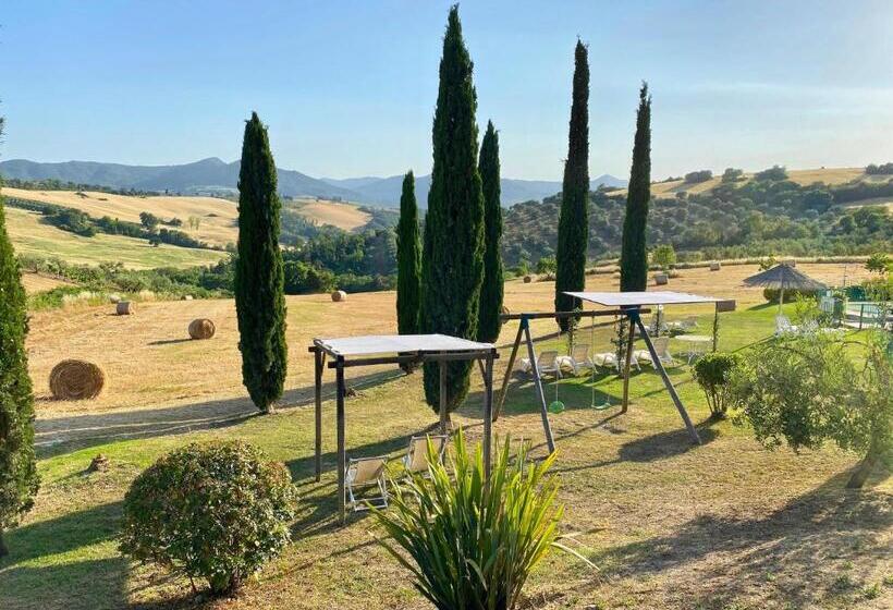 آپارتمان 1 خوابه, Agriturismo San Tommaso