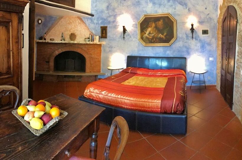 استودیوی لوکس, Agriturismo San Tommaso