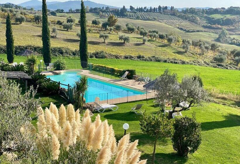 آپارتمان 1 خوابه, Agriturismo San Tommaso