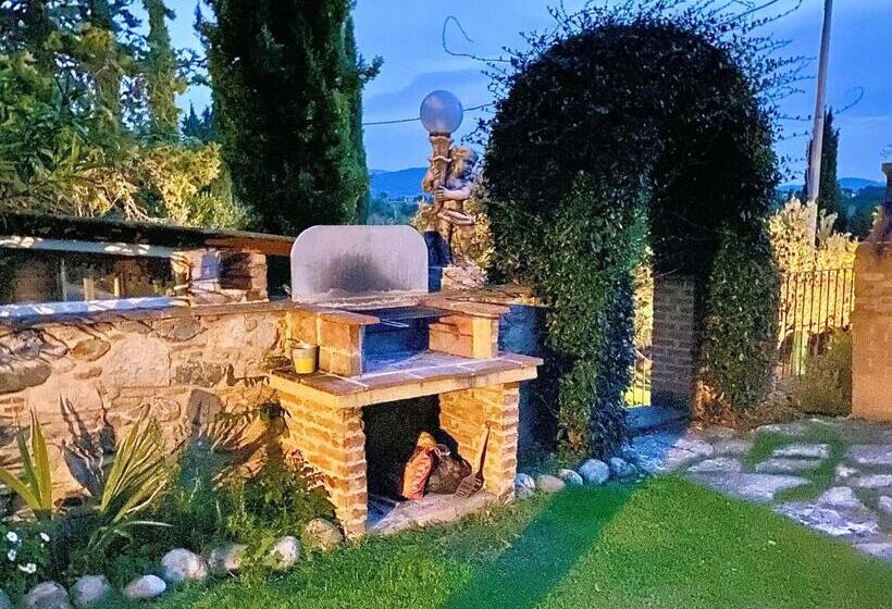 آپارتمان 1 خوابه, Agriturismo San Tommaso