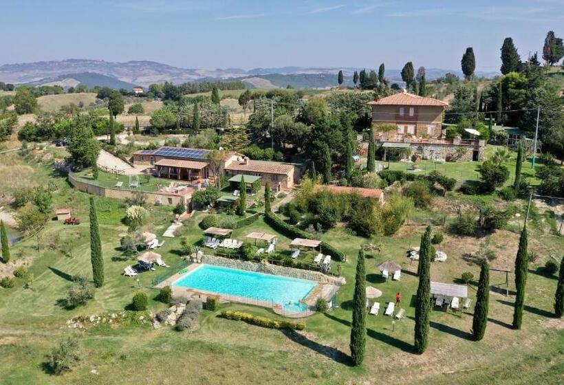 آپارتمان 1 خوابه, Agriturismo San Tommaso