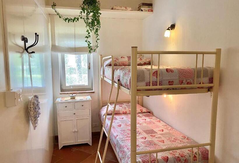 آپارتمان 1 خوابه, Agriturismo San Tommaso