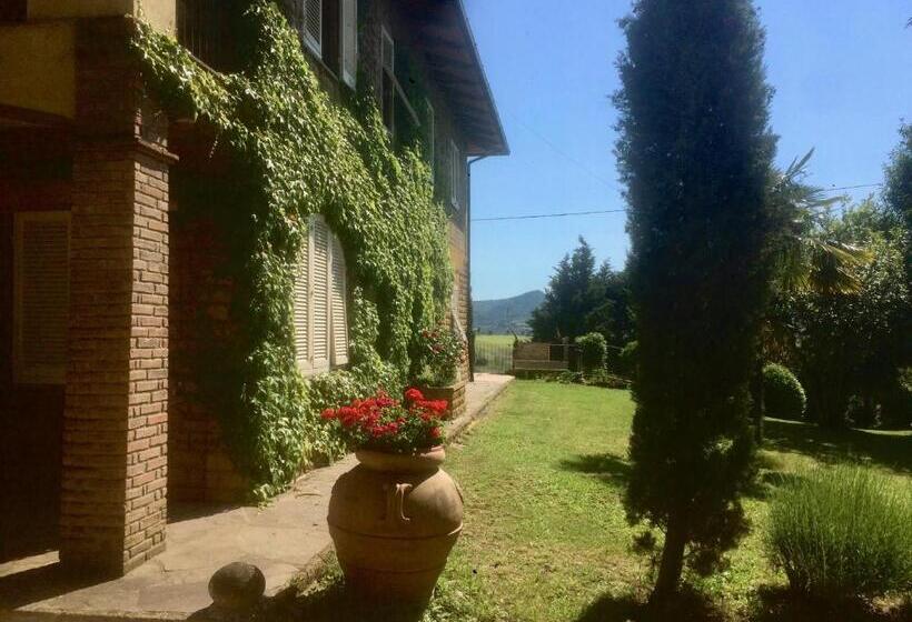 ویلای 1 خوابه با چشم‌انداز باغ, Agriturismo San Tommaso