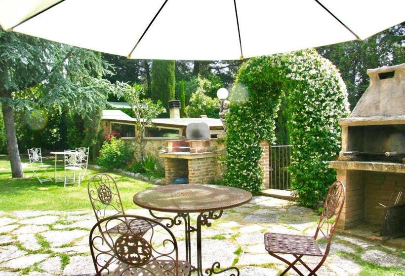 ویلای 1 خوابه با چشم‌انداز باغ, Agriturismo San Tommaso