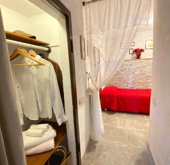 ویلای 1 خوابه با چشم‌انداز باغ, Agriturismo San Tommaso