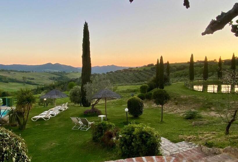 استودیوی لوکس, Agriturismo San Tommaso