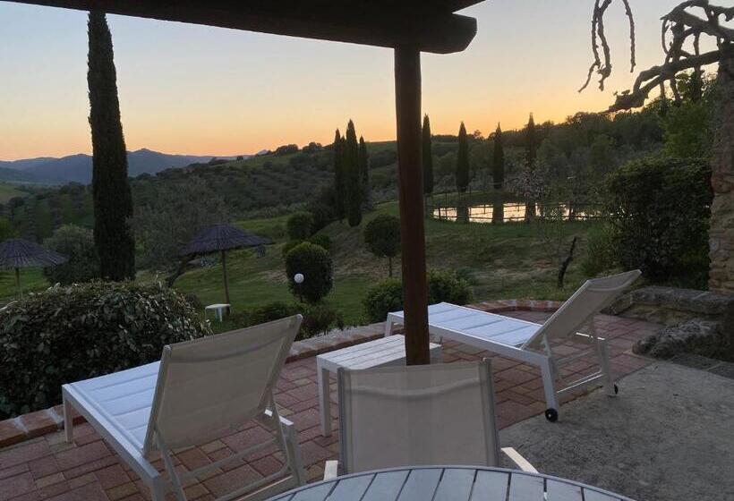 استودیوی لوکس, Agriturismo San Tommaso