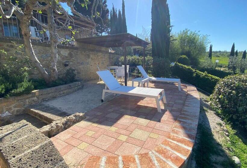 استودیوی لوکس, Agriturismo San Tommaso