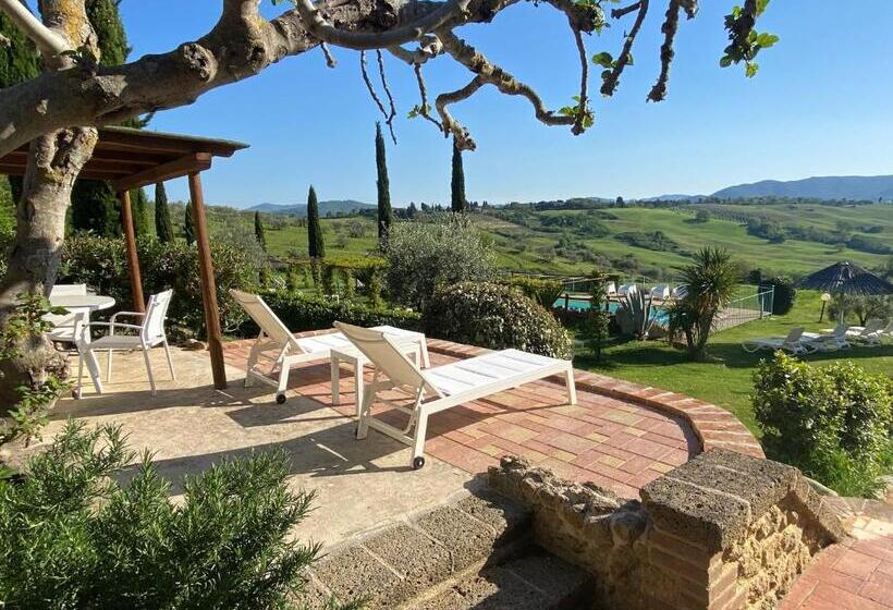 استودیوی لوکس, Agriturismo San Tommaso