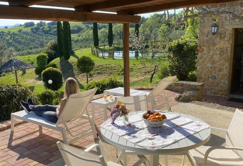 استودیوی لوکس, Agriturismo San Tommaso