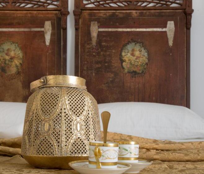اتاق استاندارد چهارنفره با بالکن, Settegrana