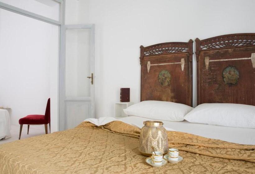 اتاق استاندارد چهارنفره با بالکن, Settegrana