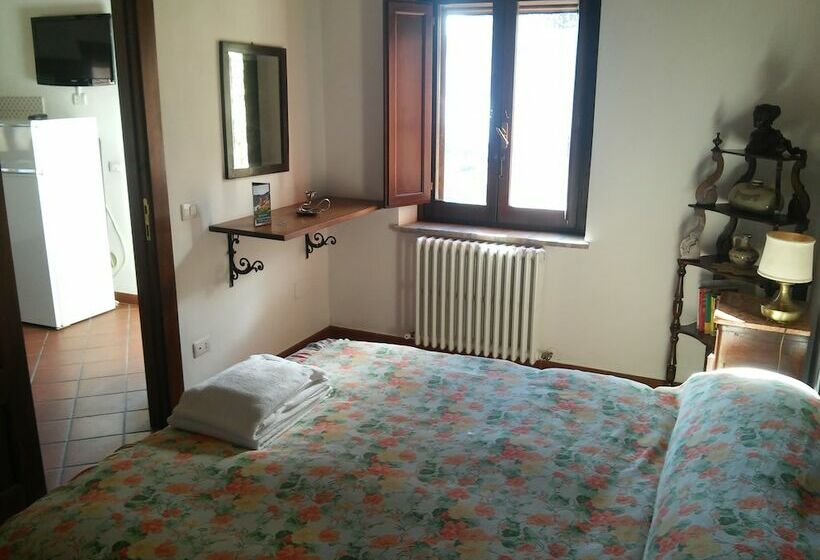 آپارتمان 1 خوابه, Agriturismo Monte Petreto