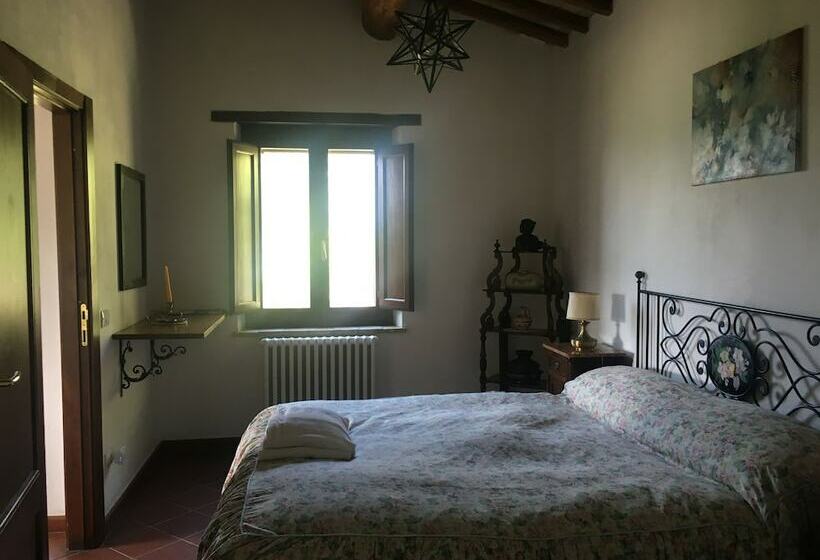 آپارتمان 1 خوابه, Agriturismo Monte Petreto