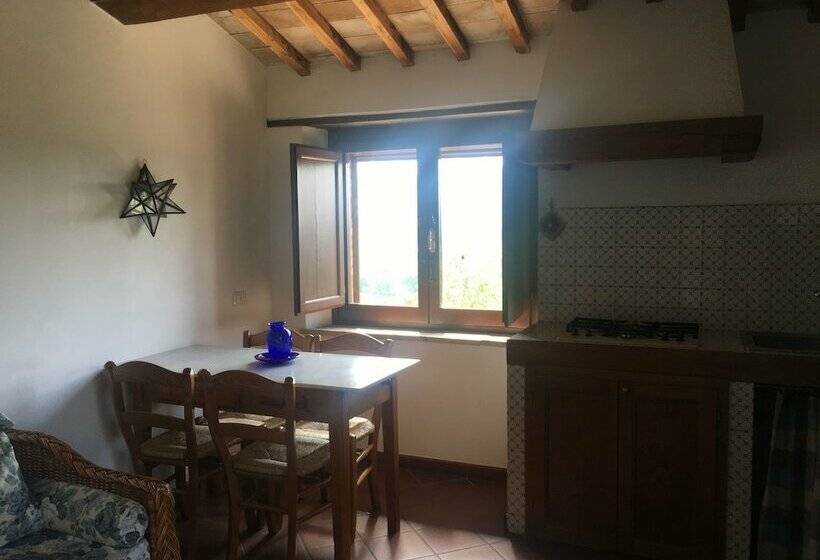 آپارتمان 1 خوابه, Agriturismo Monte Petreto