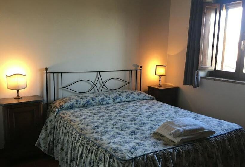 آپارتمان 1 خوابه, Agriturismo Monte Petreto