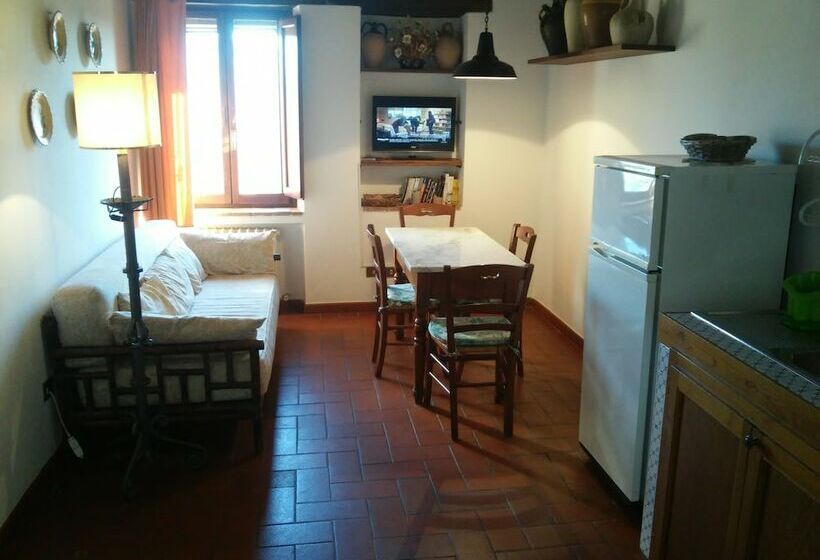 آپارتمان 1 خوابه, Agriturismo Monte Petreto