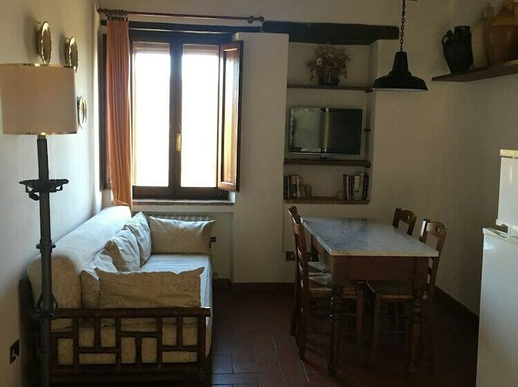 آپارتمان 1 خوابه, Agriturismo Monte Petreto