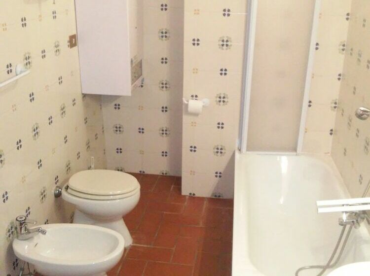 آپارتمان 1 خوابه, Agriturismo Monte Petreto