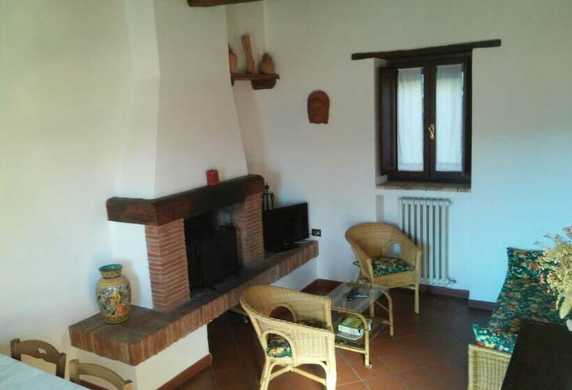 آپارتمان 1 خوابه, Agriturismo Monte Petreto