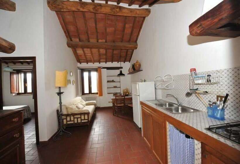آپارتمان 1 خوابه, Agriturismo Monte Petreto