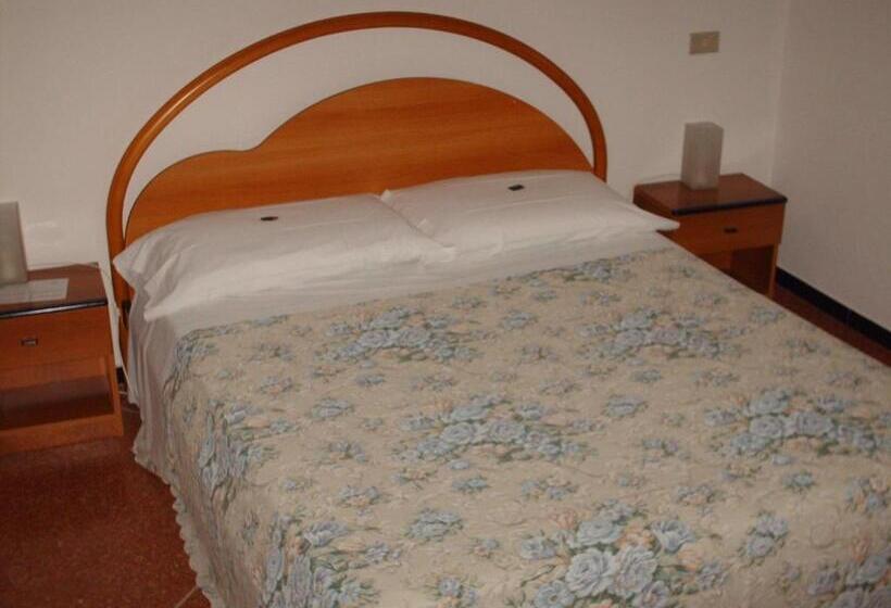 اتاق استاندارد, Triana E Tyche