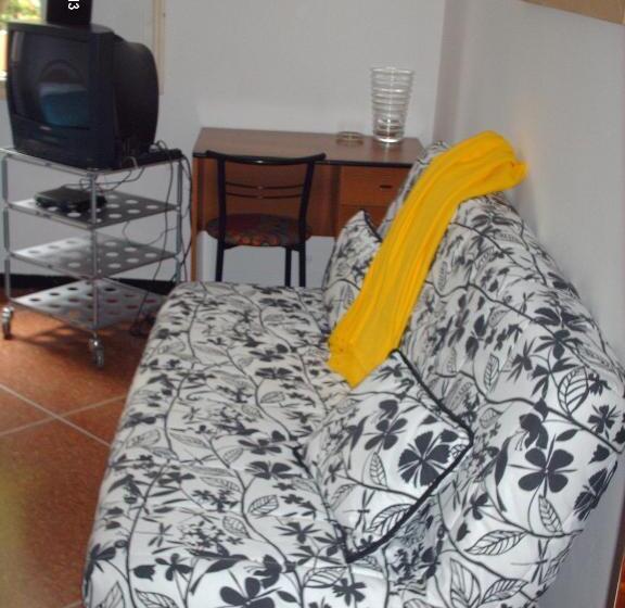 اتاق استاندارد, Triana E Tyche