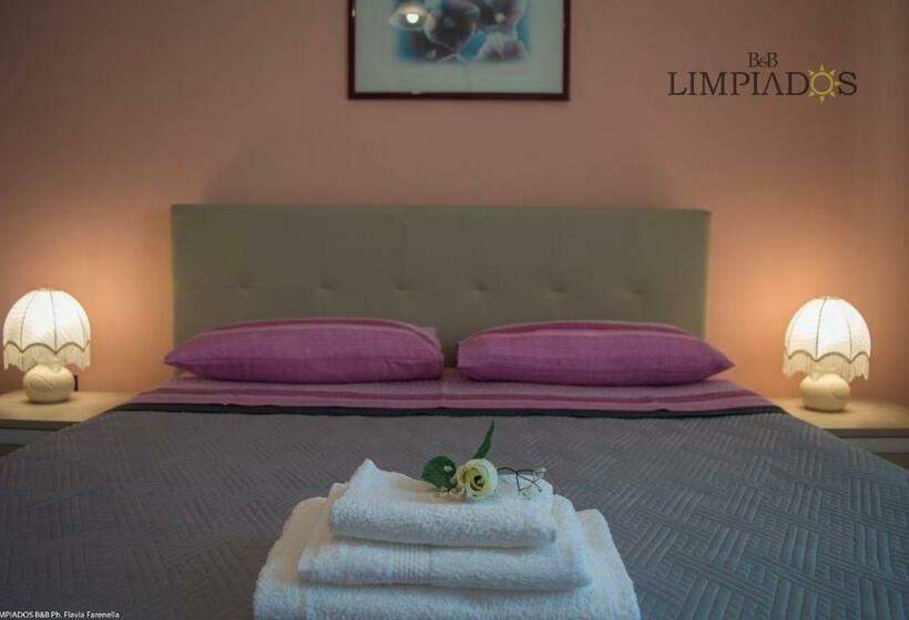 اتاق سوپریور سه تخته, Limpiados Bed & Breakfast