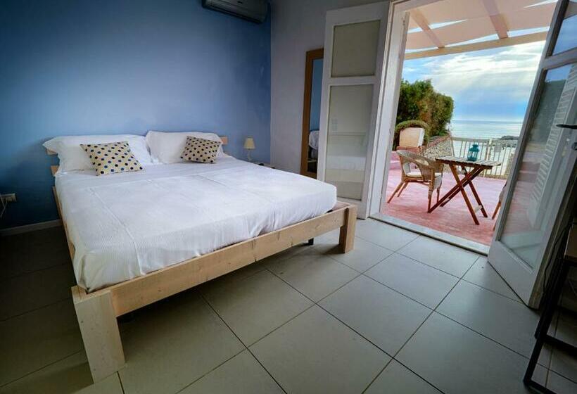 اتاق استاندارد, B&b Il Varo A Mare