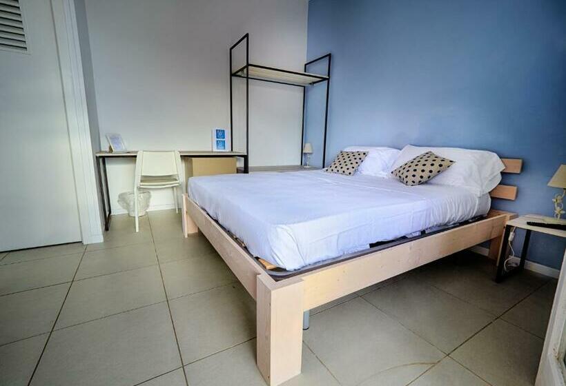 اتاق استاندارد, B&b Il Varo A Mare