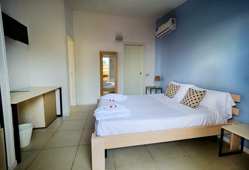 اتاق استاندارد, B&b Il Varo A Mare