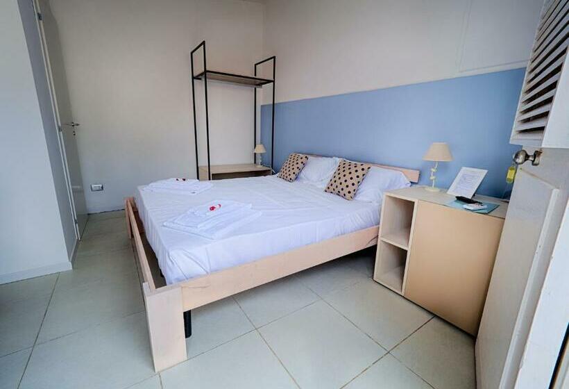 اتاق استاندارد, B&b Il Varo A Mare