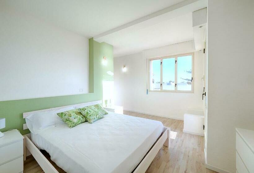 اتاق استاندارد, B&b Il Varo A Mare