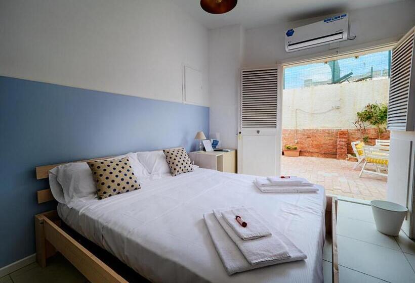 اتاق استاندارد, B&b Il Varo A Mare