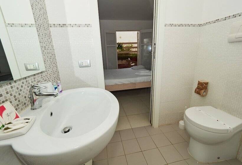 اتاق استاندارد, B&b Il Varo A Mare