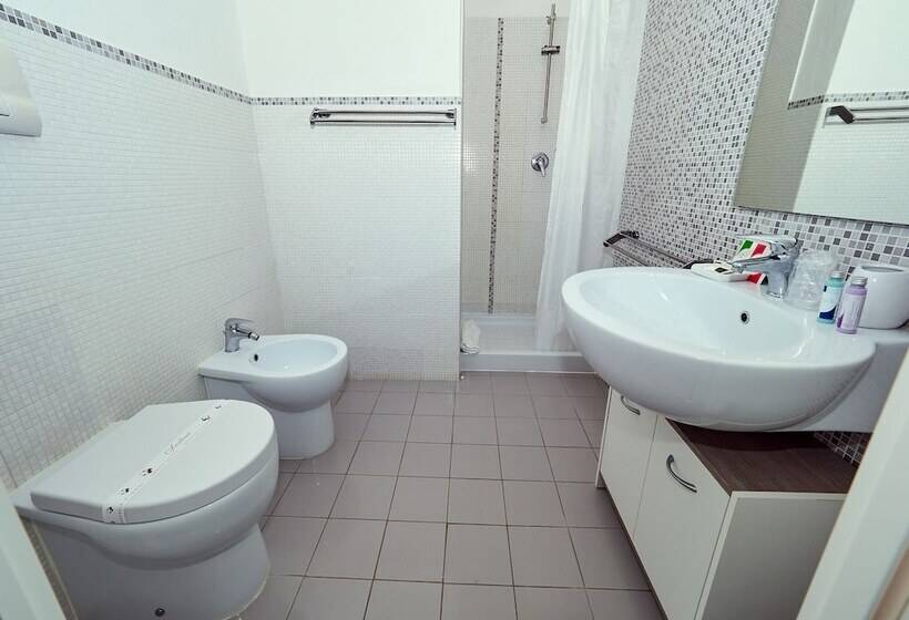 اتاق استاندارد, B&b Il Varo A Mare